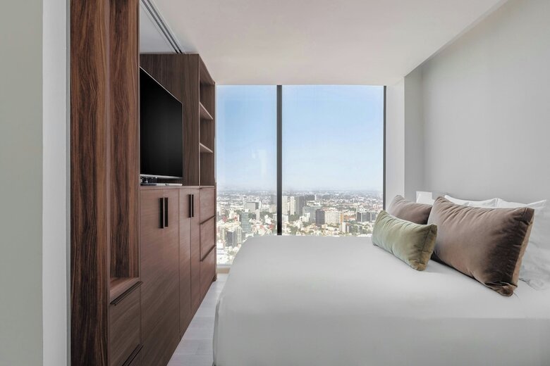 Hotel The Ritz-carlton, Mexico City