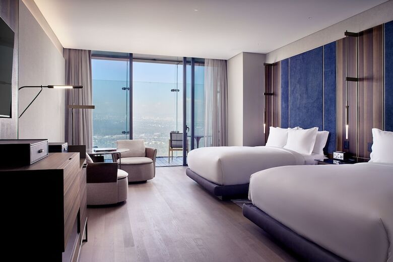 Hotel The Ritz-carlton, Mexico City