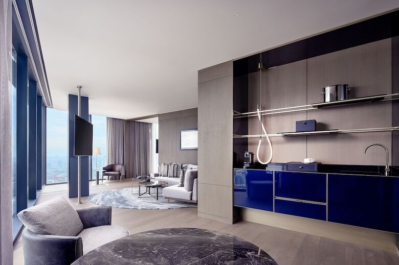 Hotel The Ritz-carlton, Mexico City