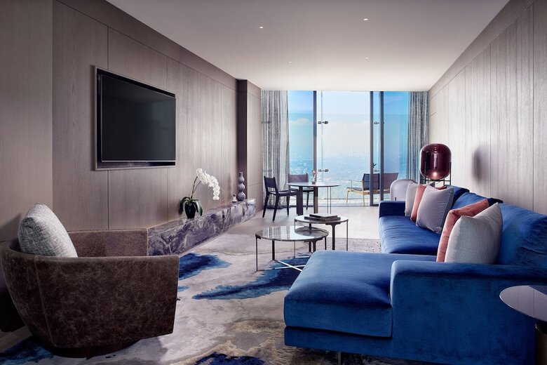 Hotel The Ritz-carlton, Mexico City