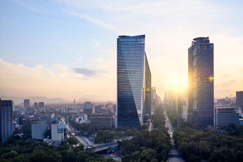 Hotel The Ritz-carlton, Mexico City