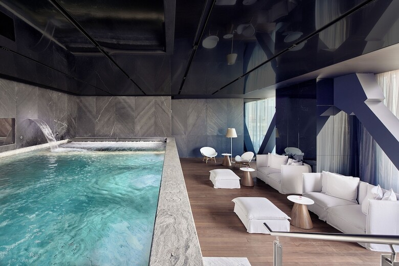 Hotel The Ritz-carlton, Mexico City