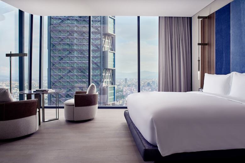 Hotel The Ritz-carlton, Mexico City