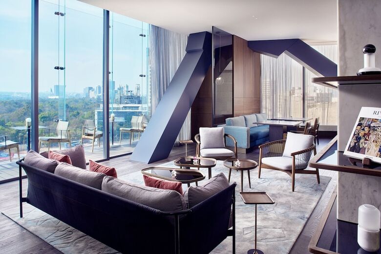 Hotel The Ritz-carlton, Mexico City
