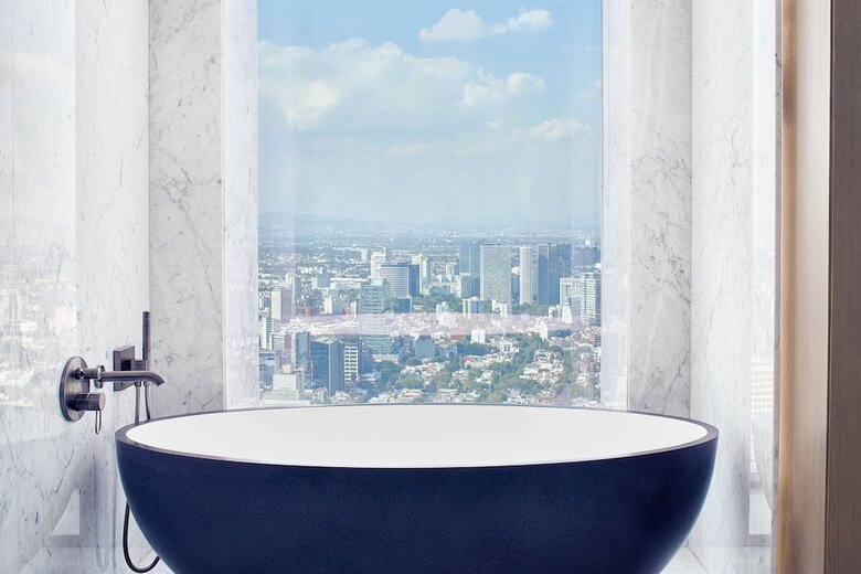 Hotel The Ritz-carlton, Mexico City