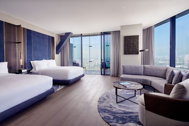Hotel The Ritz-carlton, Mexico City