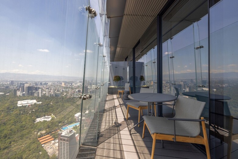 Hotel The Ritz-carlton, Mexico City