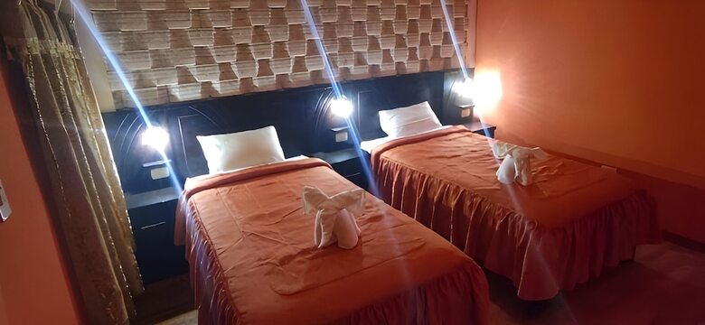 Hotel De Sal Reina Del Salar
