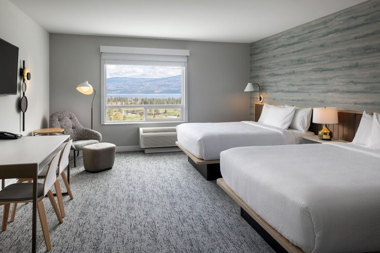 Hotel Towneplace Suites By Marriott West Kelowna