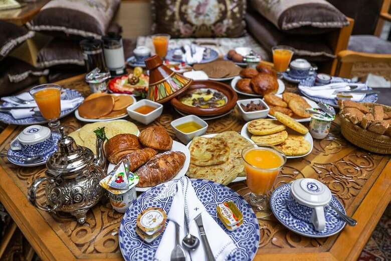 Hotel Room In B&B - Riad Authentic Palace & Spa - Kenza