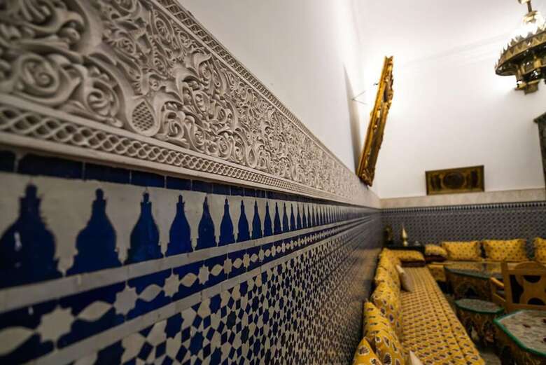 Hotel Room In B&B - Riad Authentic Palace & Spa - Kenza