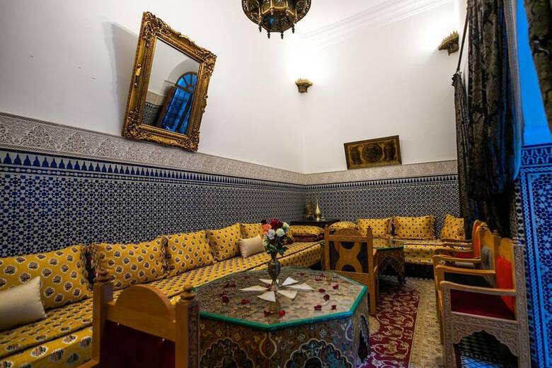 Hotel Room In B&B - Riad Authentic Palace & Spa - Kenza
