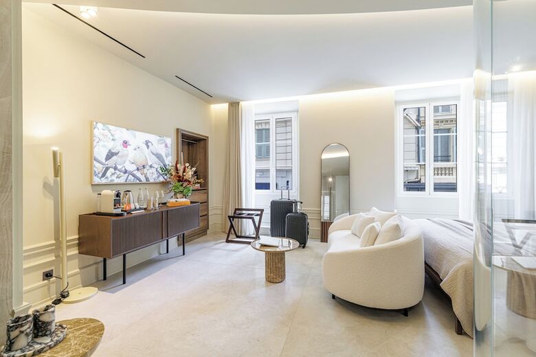 Le Dortoir Boutique Suites