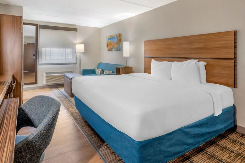 Hotel Mainstay Suites Oak Brook Terrace-chicago
