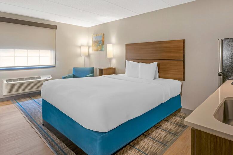 Hotel Mainstay Suites Oak Brook Terrace-chicago