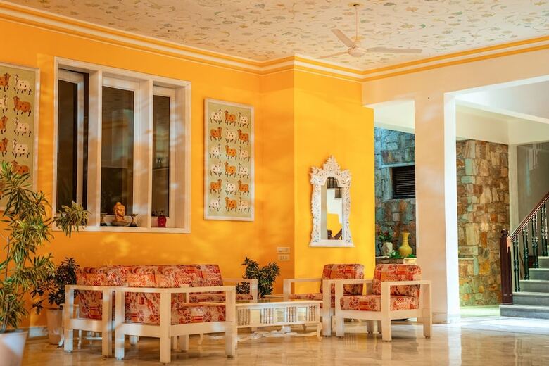 Hotel Devraj Villa-a Luxury Homestay With Pool
