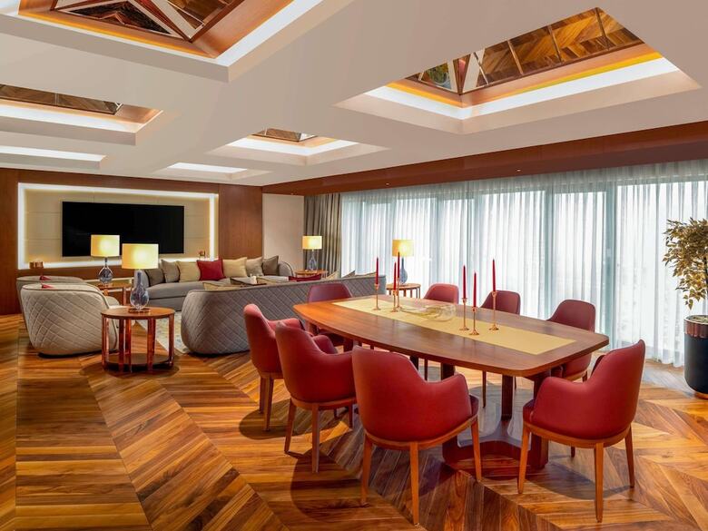 M�venpick Hotel Istanbul Asia Airport