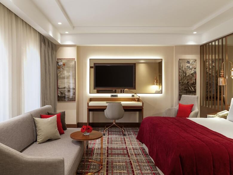 M�venpick Hotel Istanbul Asia Airport