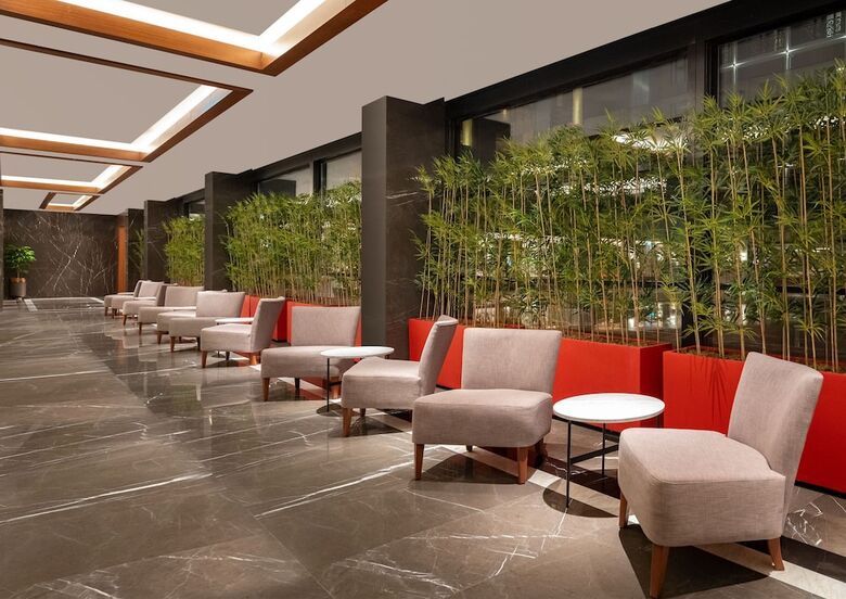 M�venpick Hotel Istanbul Asia Airport