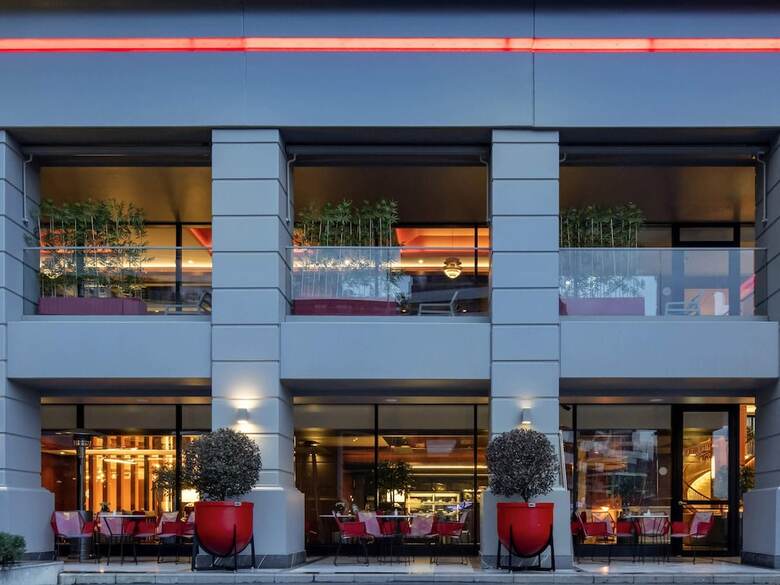 M�venpick Hotel Istanbul Asia Airport