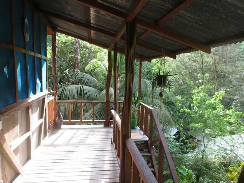 Aparthotel Bromelias Corcovado Apartments