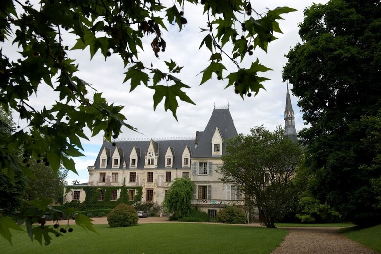 Le Ch�teau De Reignac