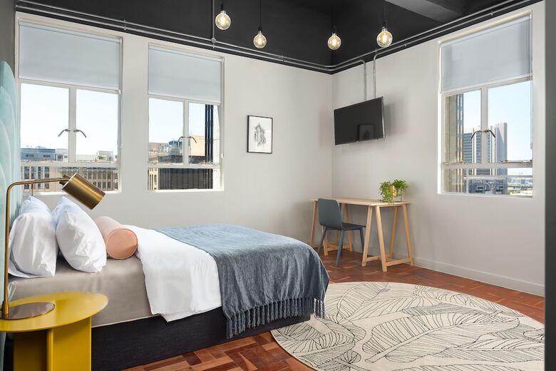 Hotel Blackbrick Cape Town