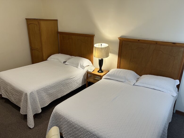 Hotel Bosques De Liz