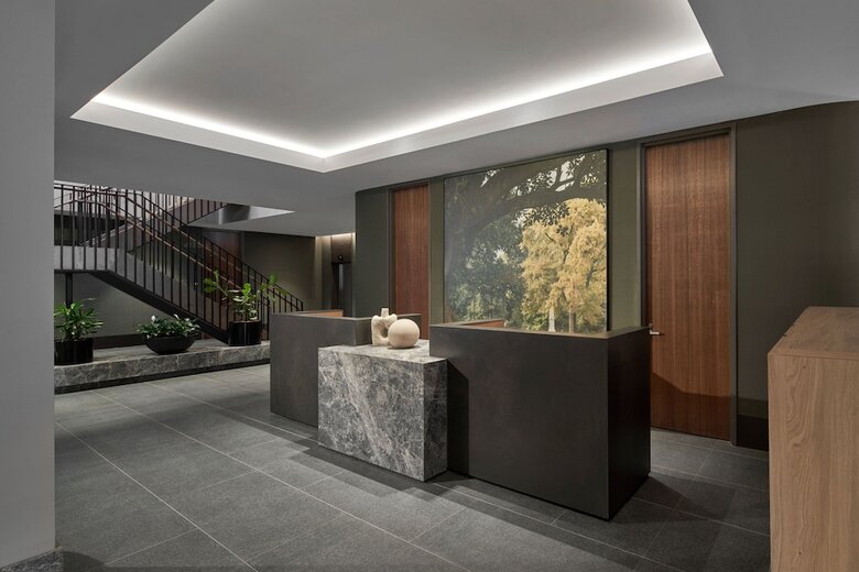 Hotel Courtyard By Marriott Melbourne Flagstaff Gardens