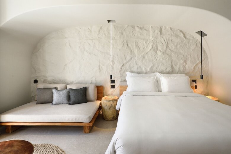 Hotel Radisson Blu Zaffron Resort, Santorini