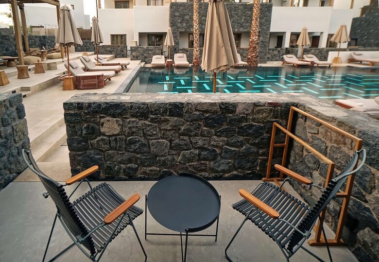 Hotel Radisson Blu Zaffron Resort, Santorini