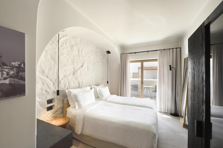 Hotel Radisson Blu Zaffron Resort, Santorini