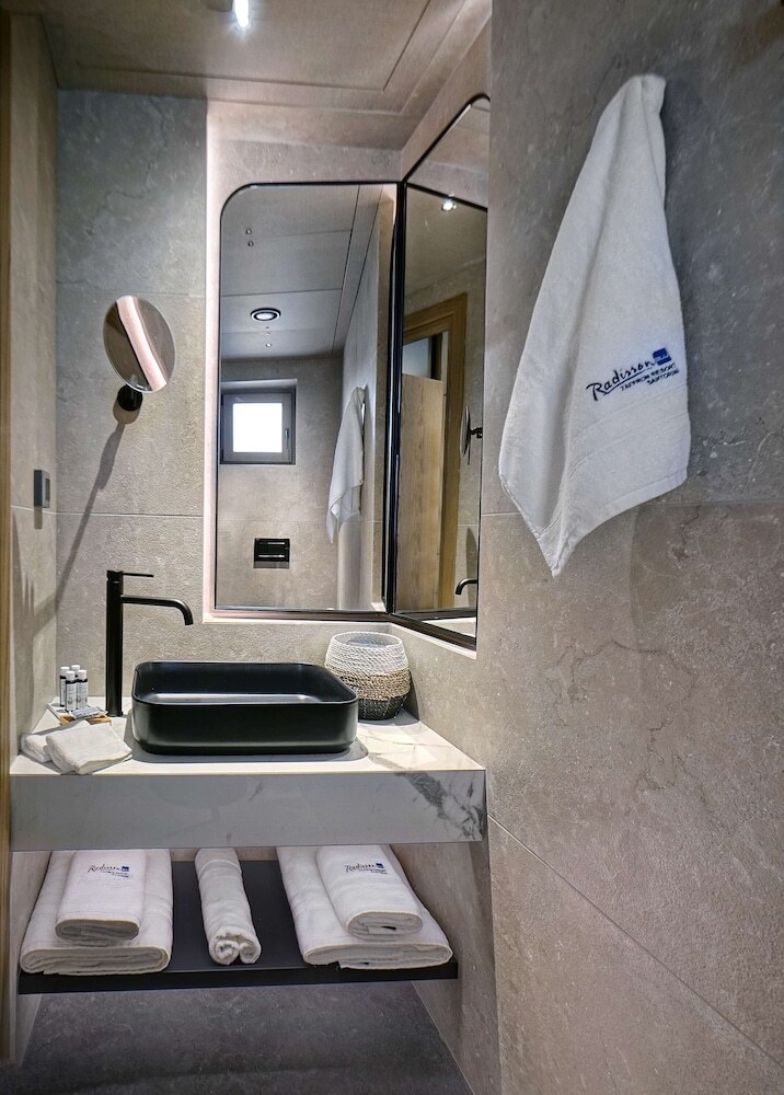 Hotel Radisson Blu Zaffron Resort, Santorini