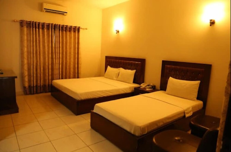 Hotel New Grace Inn