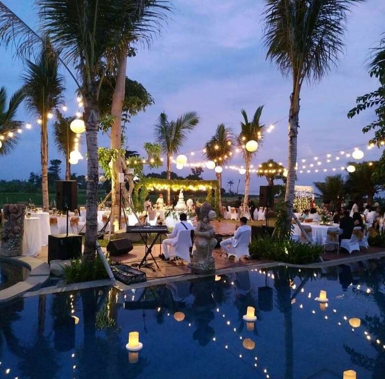 Room-kori Maharani Villas - Lagoon Pool