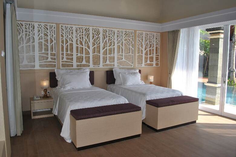 Room-kori Maharani Villas - Lagoon Pool