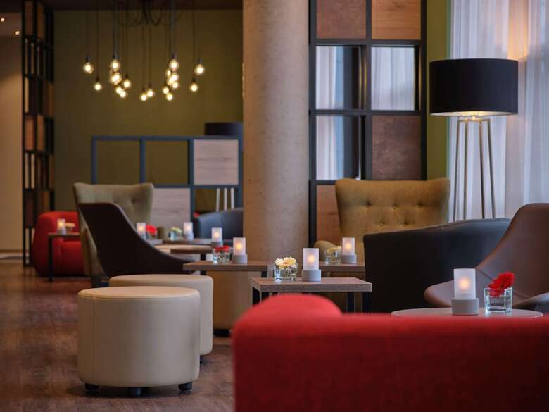 Dorint Parkhotel Frankfurt - Bad Vilbel