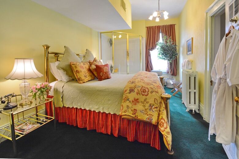 Capitol Hill Mansion B&B Inn