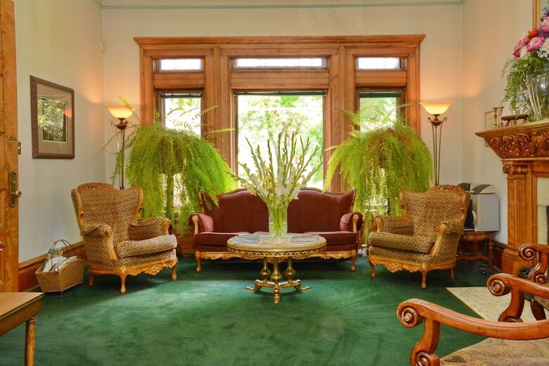 Capitol Hill Mansion B&B Inn