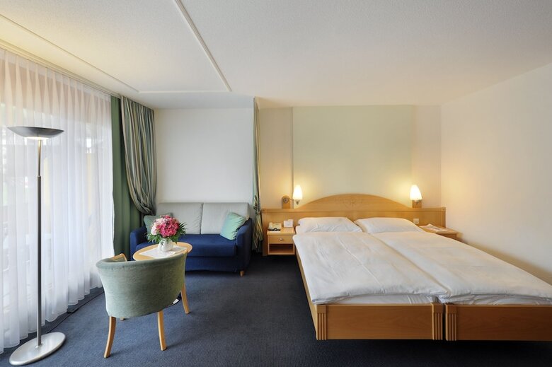 Alpine Hotel Perren
