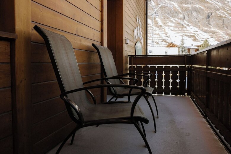 Alpine Hotel Perren