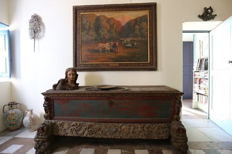 Bed & Breakfast Casa Cuseni, Unesco Intangible Cultural Heritage