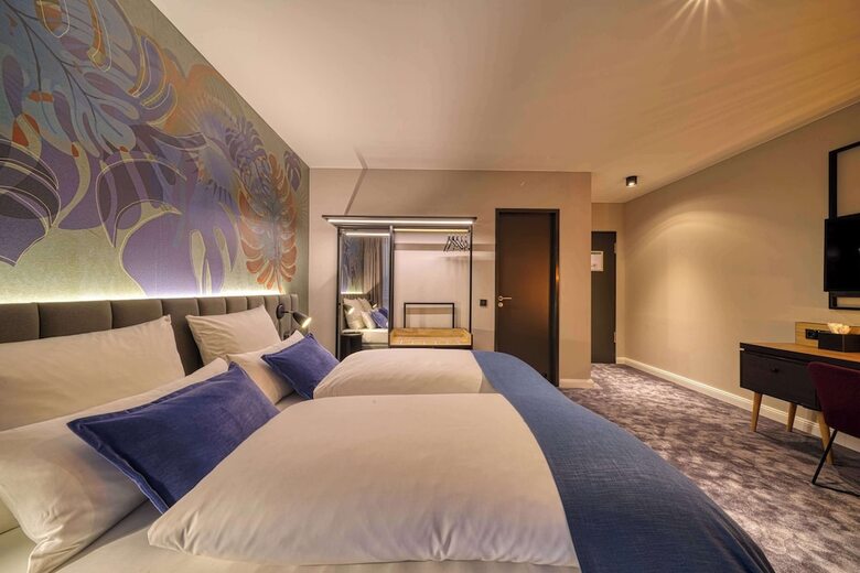 Hotel Vienna House Easy By Wyndham Bonn
