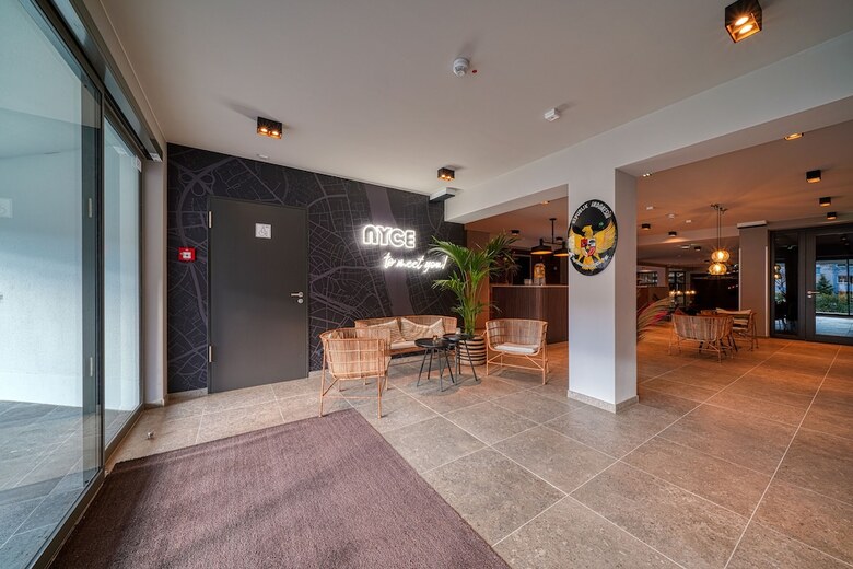 Hotel Vienna House Easy By Wyndham Bonn