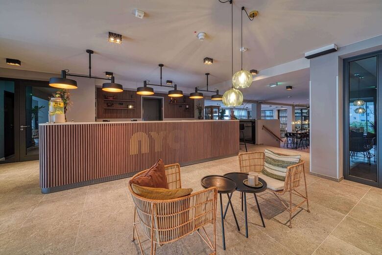 Hotel Vienna House Easy By Wyndham Bonn