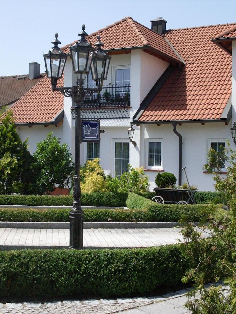 Bed & Breakfast G�ste- Und Boardinghaus Klara Birnbaum