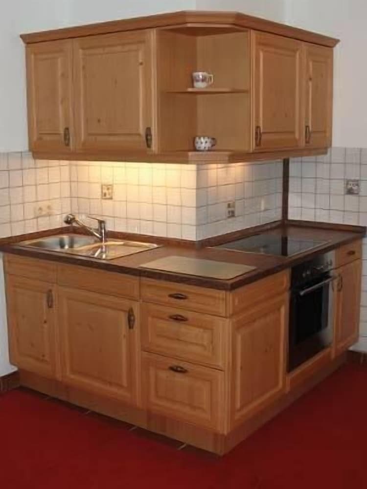 Bed & Breakfast G�ste- Und Boardinghaus Klara Birnbaum
