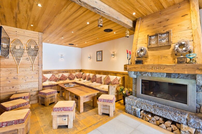 Hotel H�tel La Croix Saint Maurice
