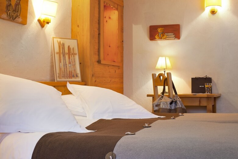 Hotel H�tel La Croix Saint Maurice