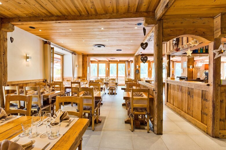 Hotel H�tel La Croix Saint Maurice
